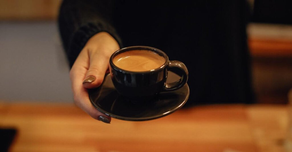 Como evitar café requentado