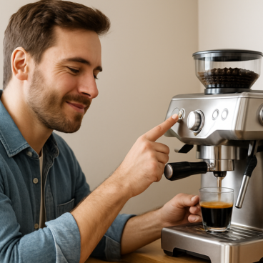 café expresso