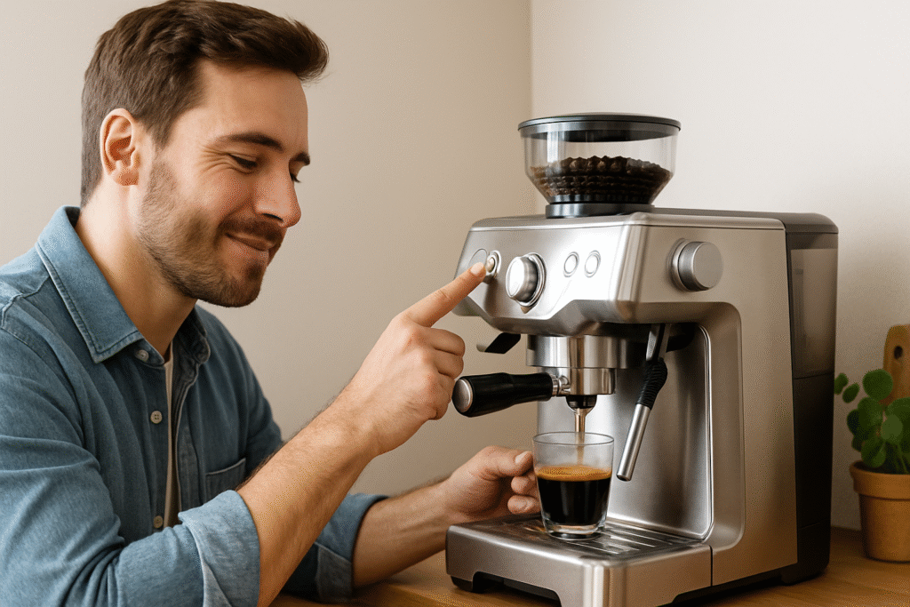 Melhores cafeteiras expresso