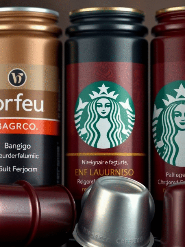 “Top Cápsulas Nespresso – Sabor e Economia”