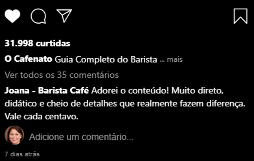 Depoimento de pessoa comum